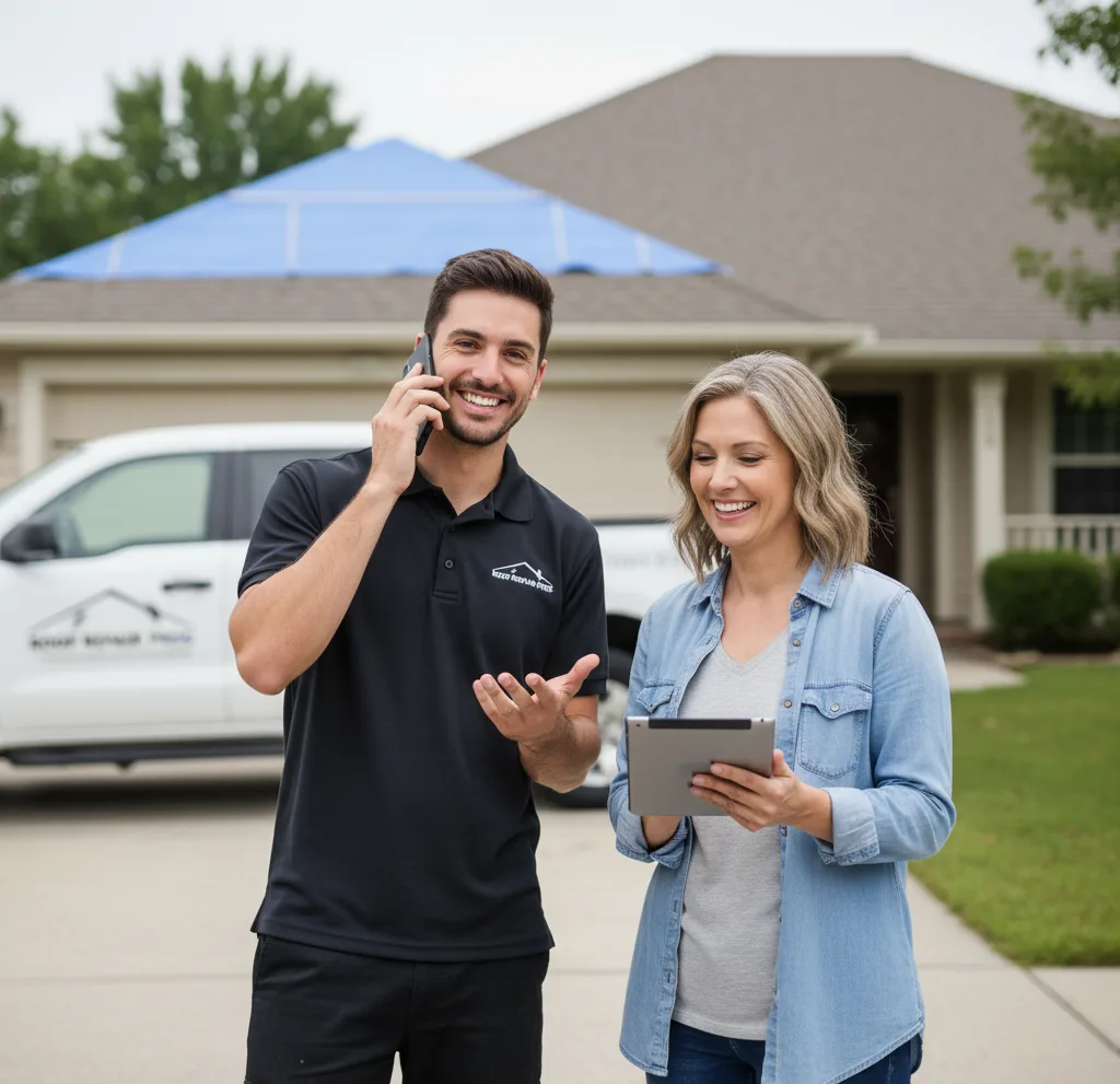 Modern Solutions Roof Repair customer support in Spruce Pine